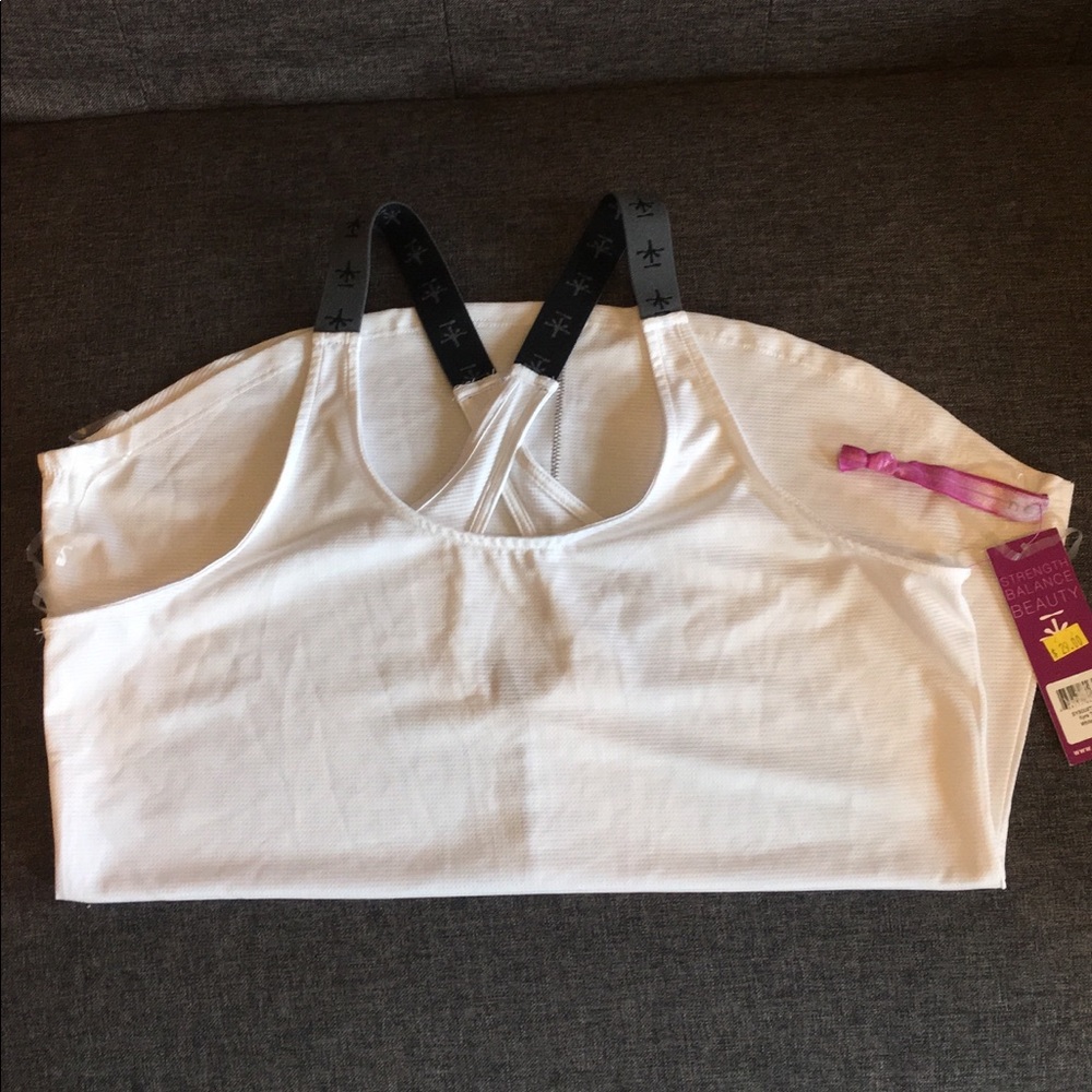 Athletic Tank